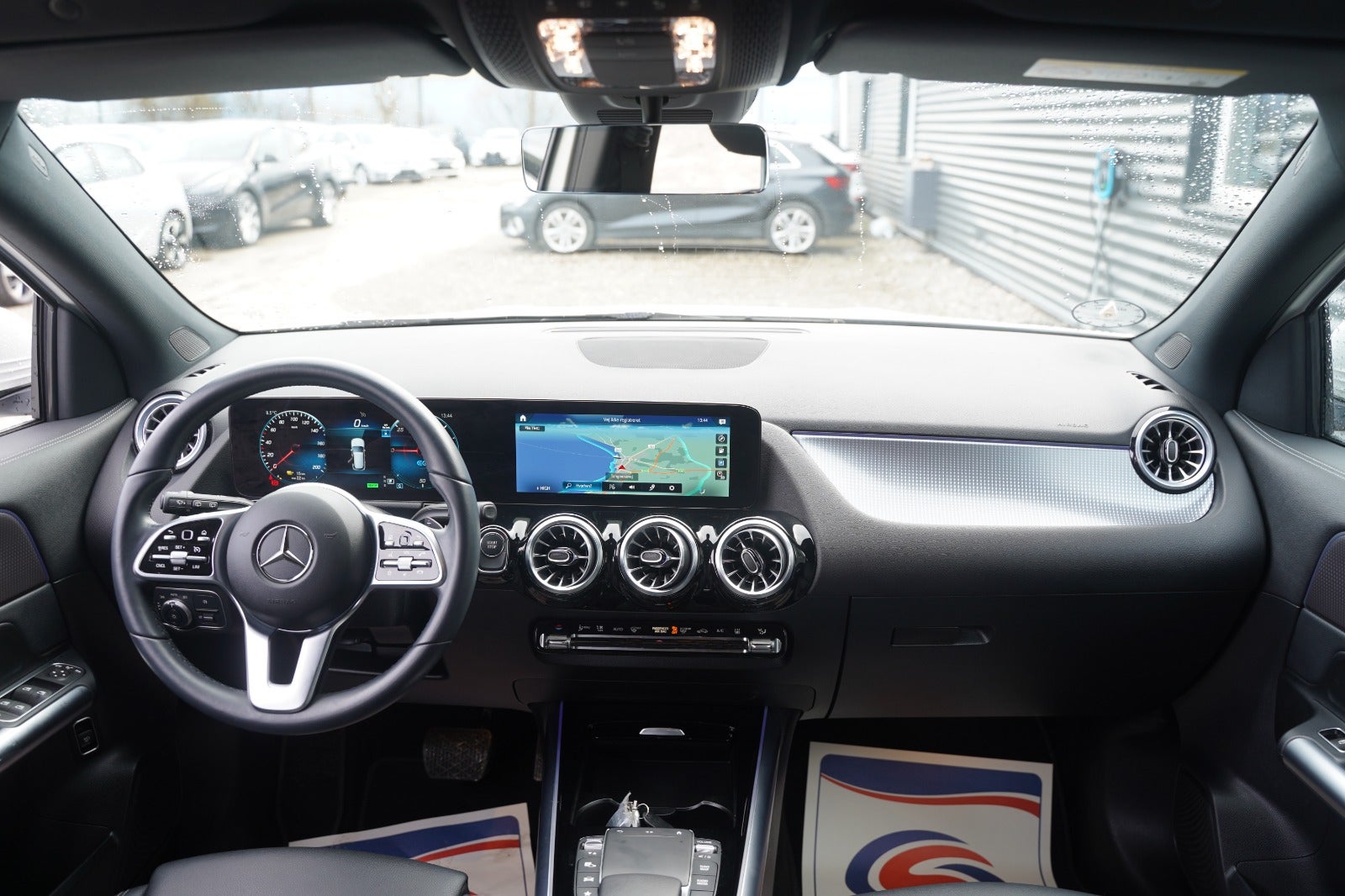 Billede af Mercedes EQA250  Progressive