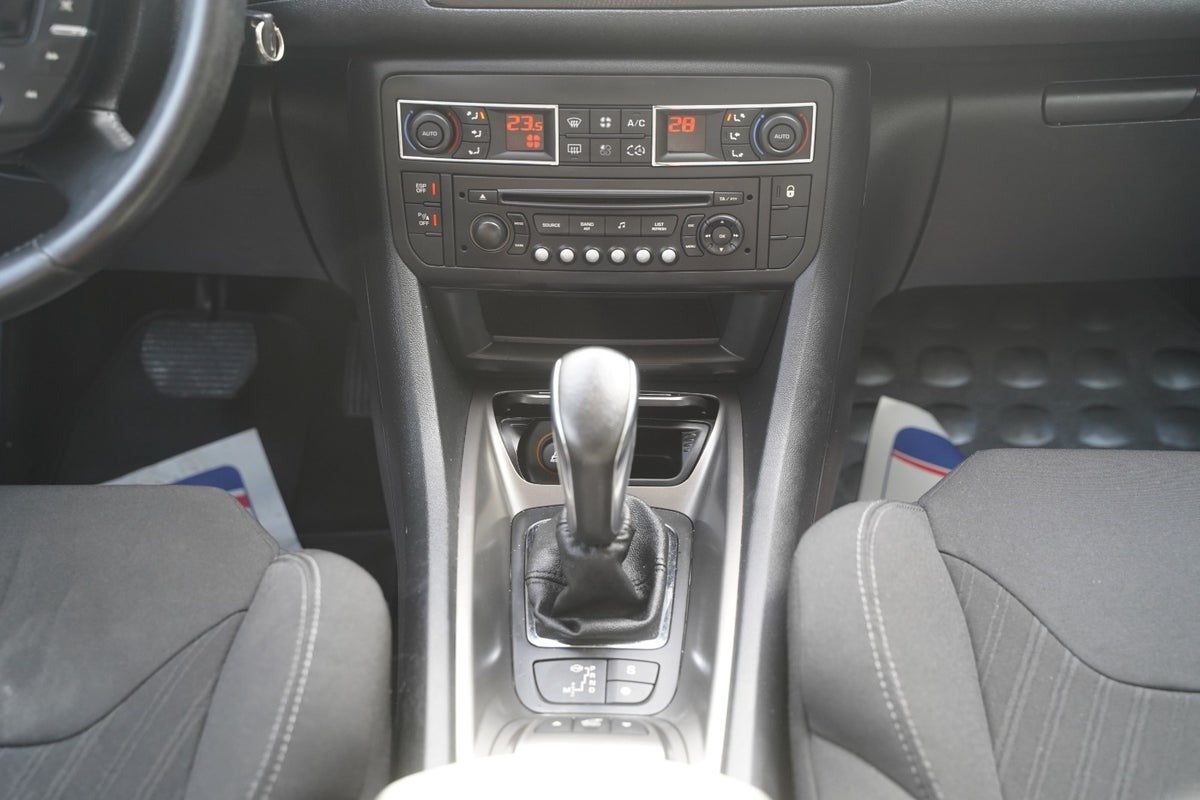 Billede af Citroën C5 2,0 HDi 163 Comfort Tourer aut.