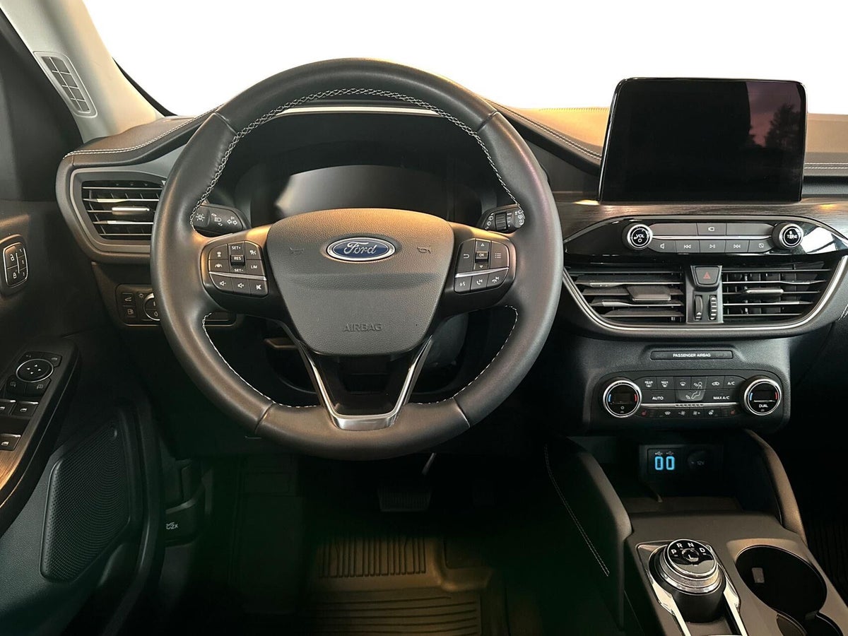 Ford Kuga PHEV Vignale CVT billede 9