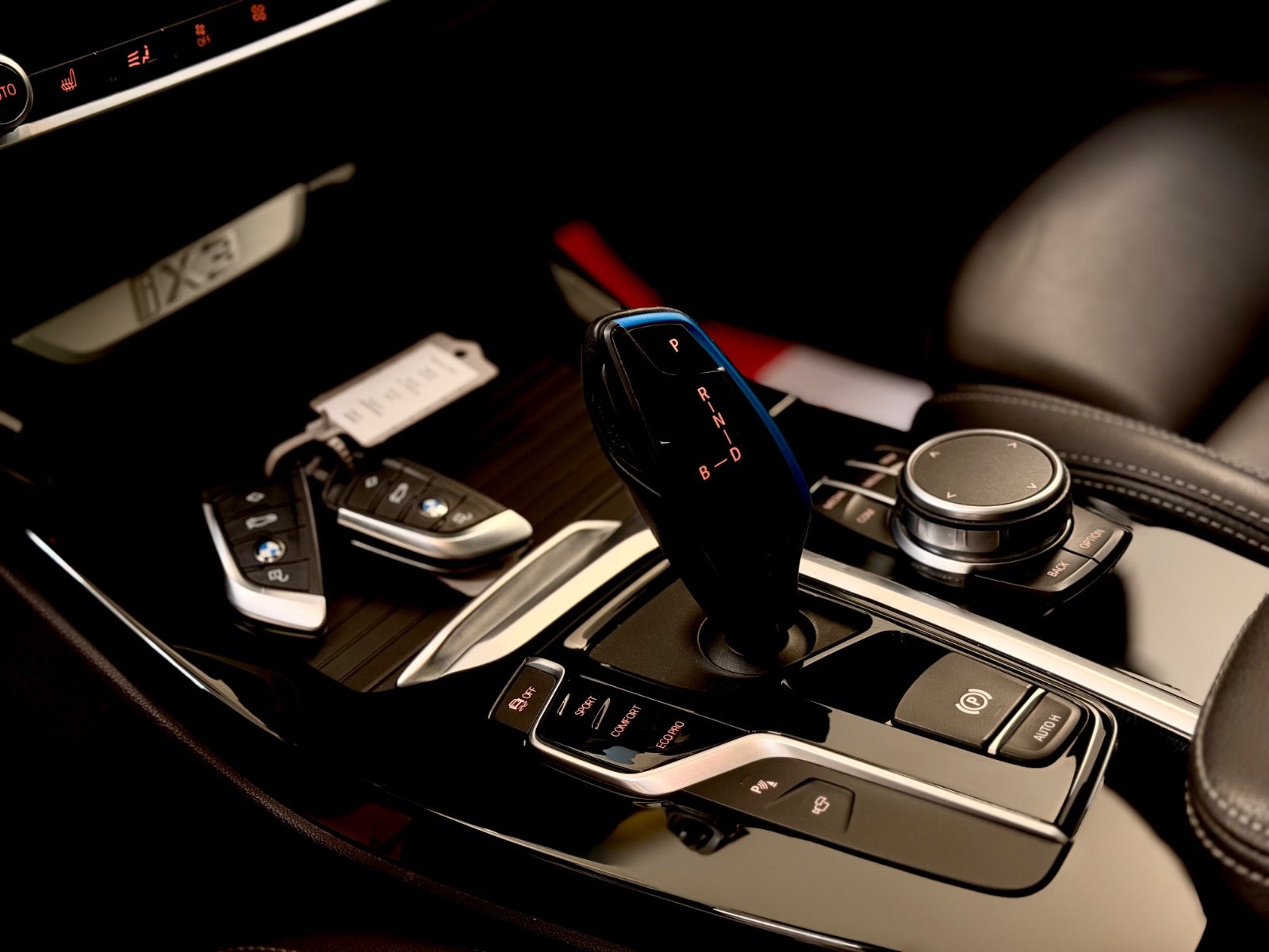 Billede af BMW iX3  Charged Plus