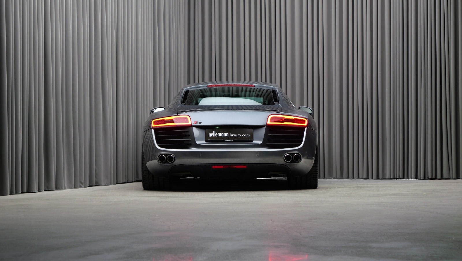 Audi R8 FSi Coupé quattro R-tr.