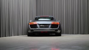 Audi R8 FSi Coupé quattro R-tr.