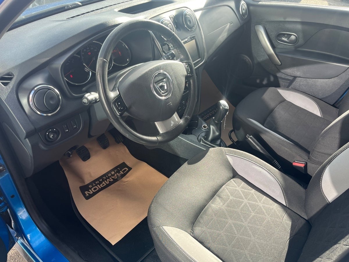 Billede af Dacia Sandero Stepway 0,9 TCe 90 Prestige