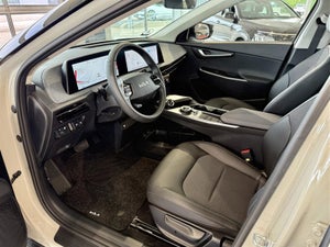 Kia EV6 Long Range Access