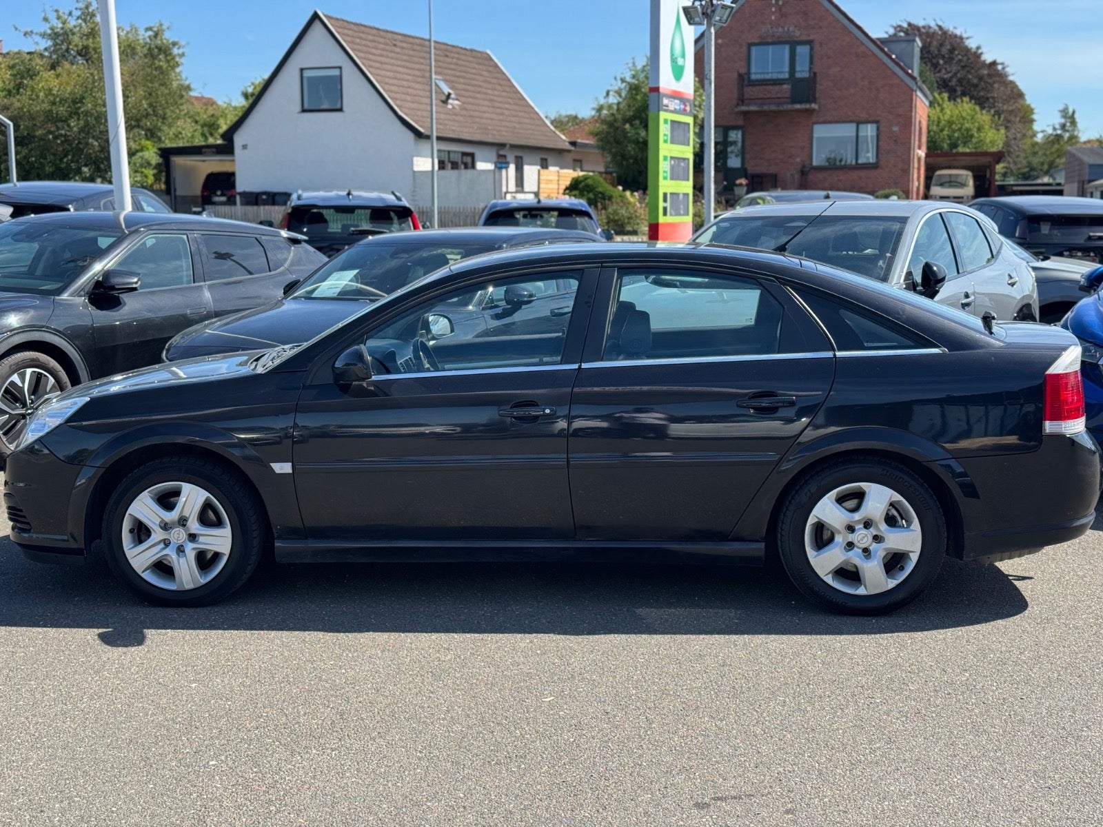 Billede af Opel Vectra 2,0 Turbo Comfort