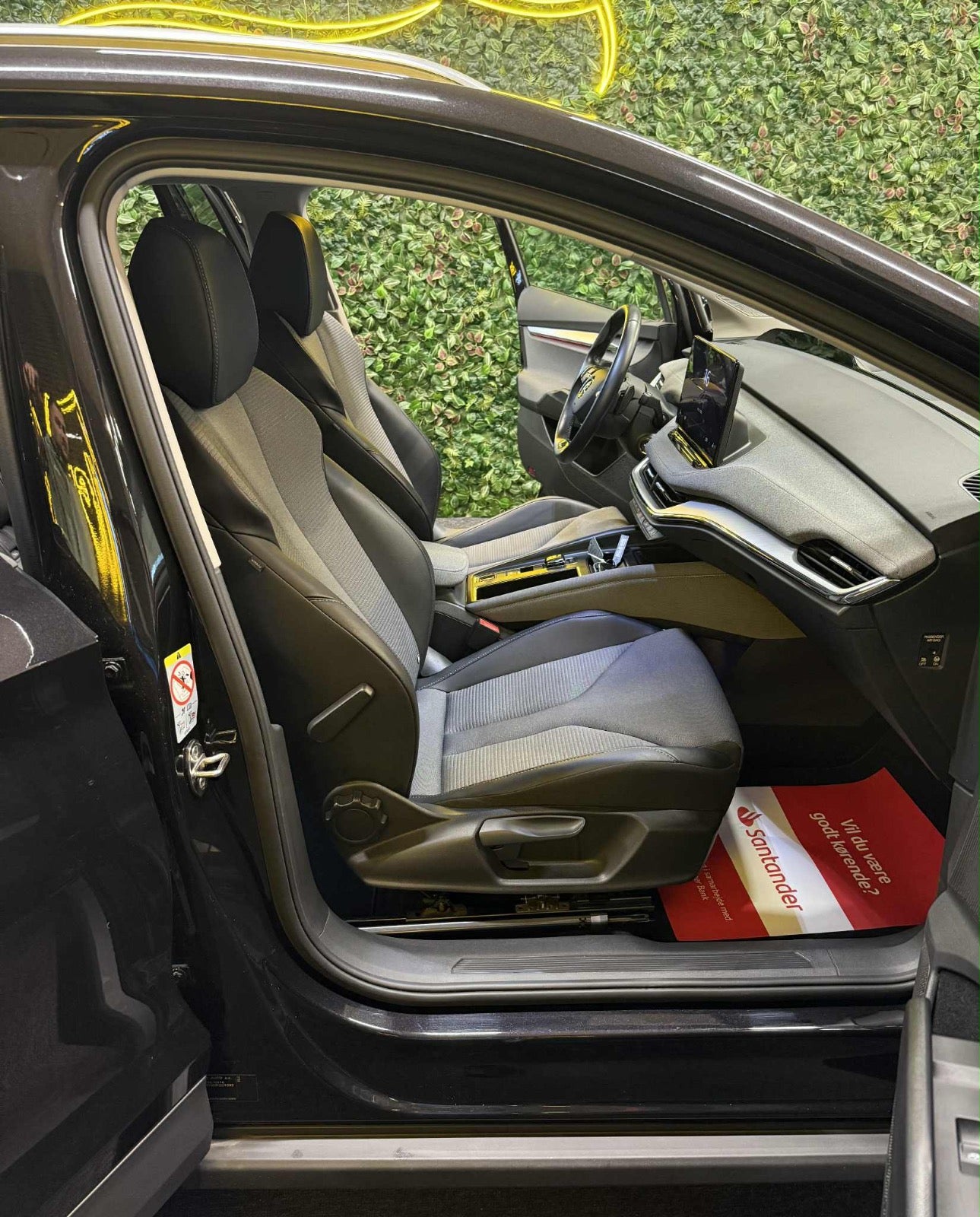 Billede af Skoda Enyaq 60 iV Plus