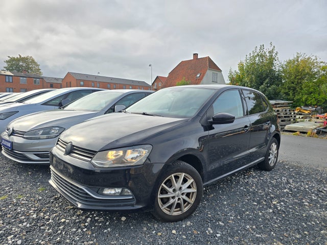 VW Polo 1,2 TSi 90 Comfortline BMT