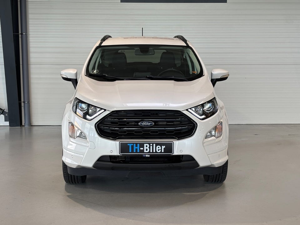 Ford EcoSport, Billede 2