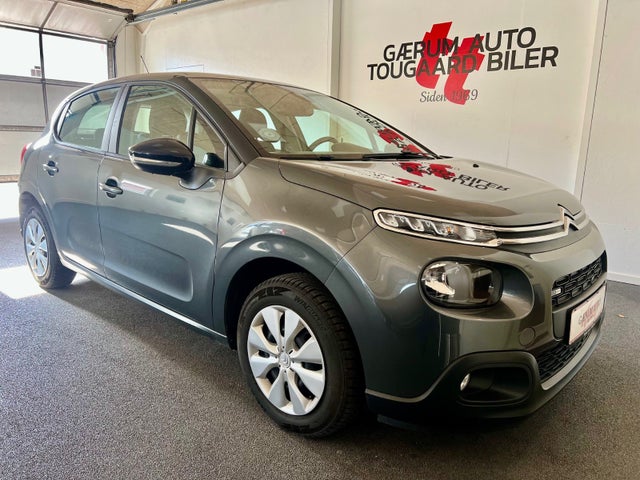Citroën C3 1,2 PureTech 82 Funky