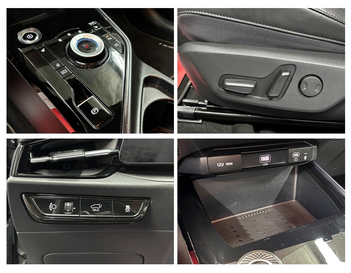 Billede af Kia Niro 64 EV Inspire