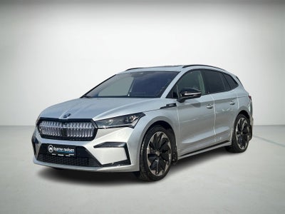 Skoda Enyaq iV Sportline Premium