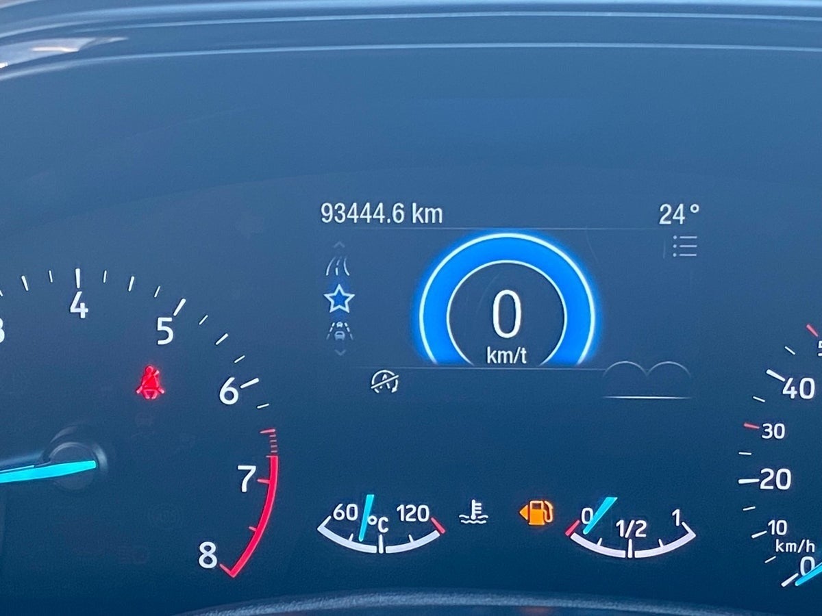 Billede af Ford Focus 1,0 EcoBoost ST-Line stc.