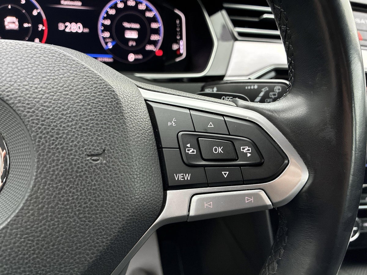 VW Passat TSi 150 Elegance DSG billede 10