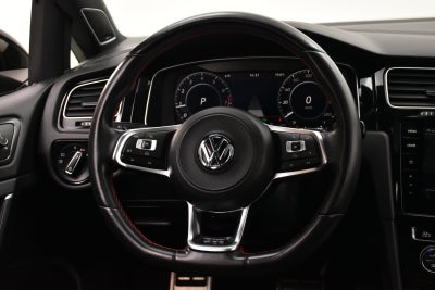 VW Golf VII GTi Performance DSG