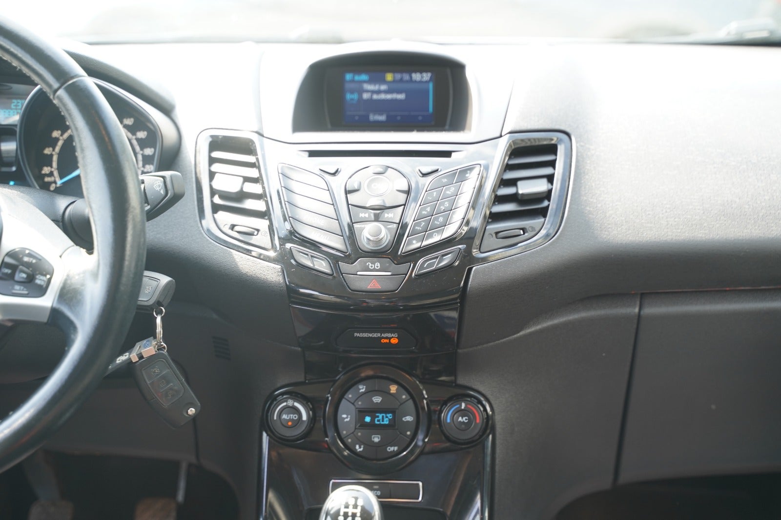 Billede af Ford Fiesta 1,0 65 Titanium