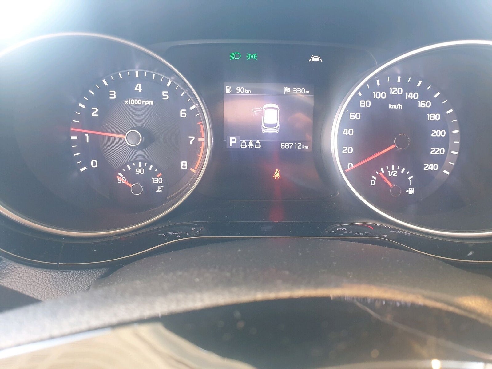 Kia Ceed T-GDi GT-Line SW DCT