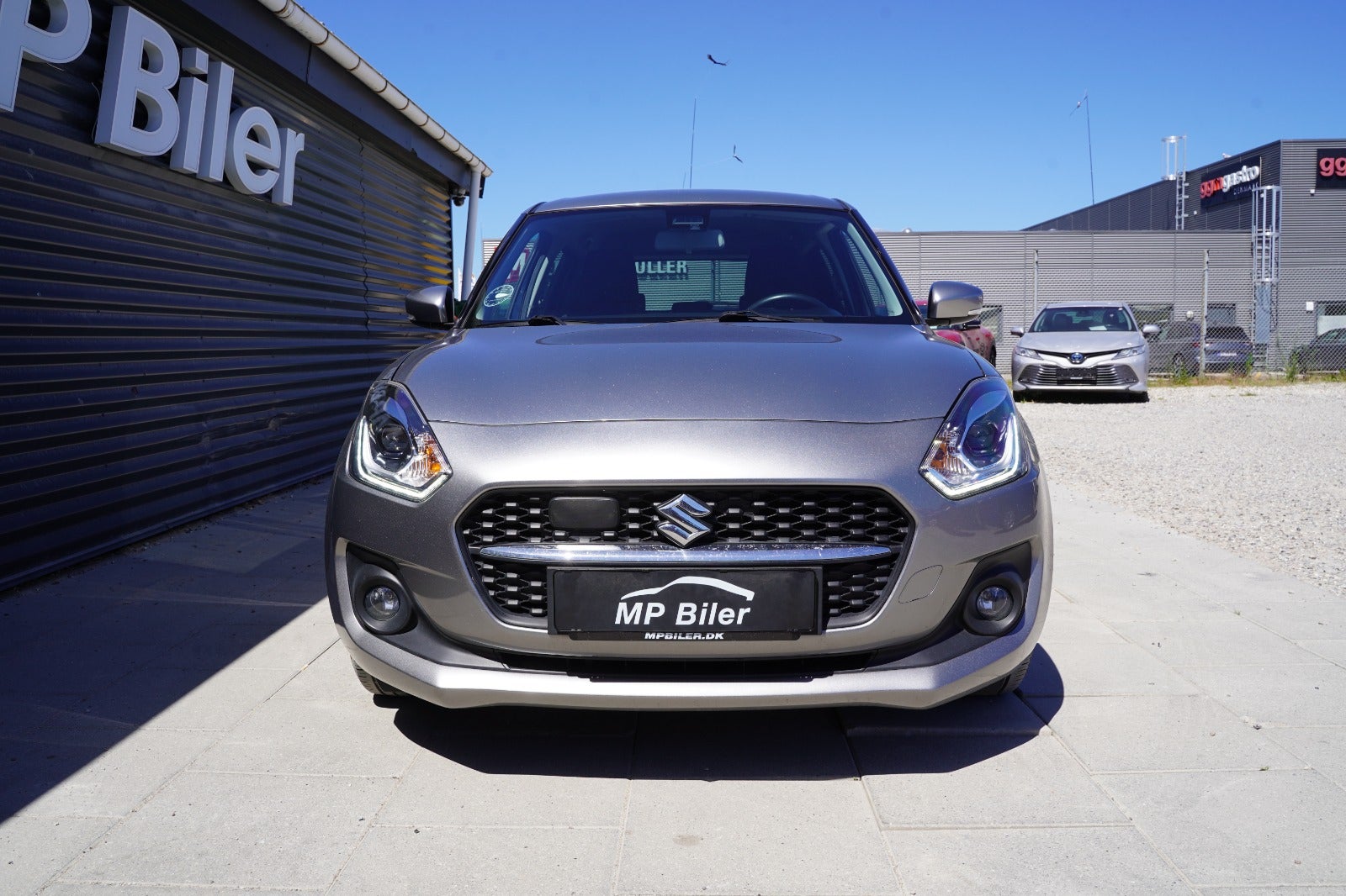 Billede af Suzuki Swift 1,2 mHybrid Exclusive