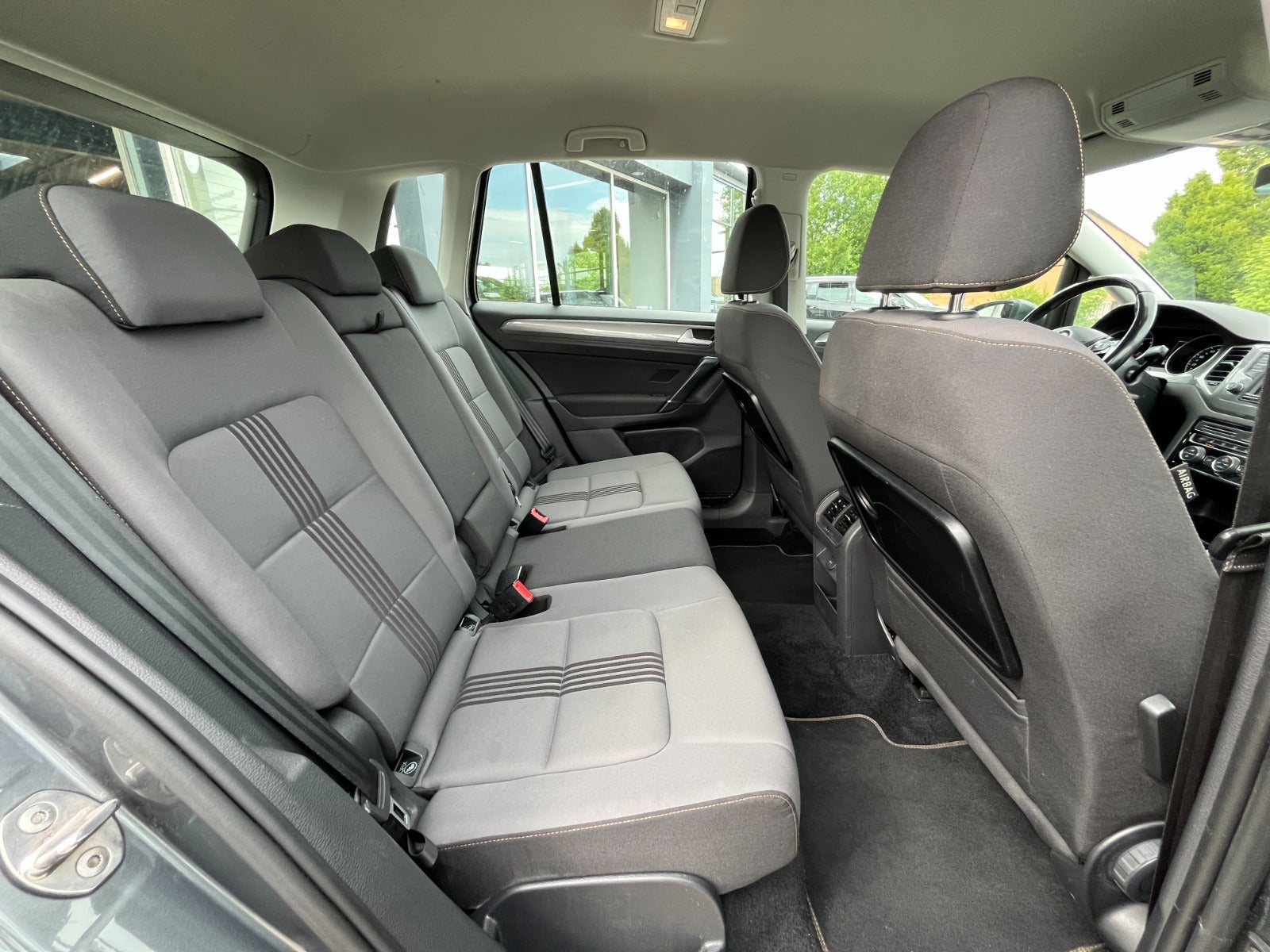 Billede af VW Golf Sportsvan 1,4 TSi 125 Allstar DSG BMT
