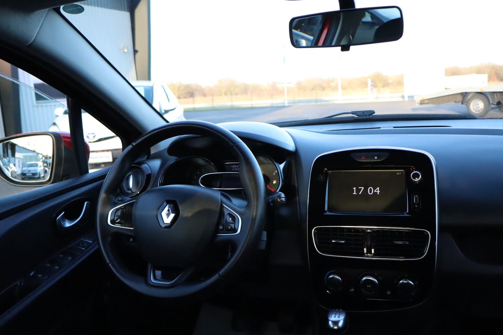 Billede af Renault Clio IV 0,9 TCe 90 GT Line Sport Tourer