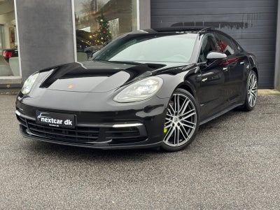 Porsche Panamera 4 2,9 E-Hybrid PDK 5d