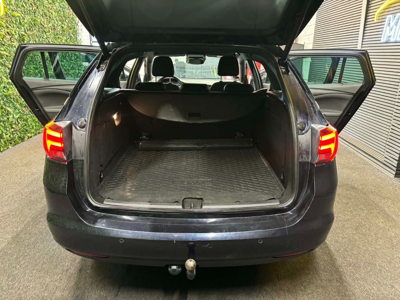 Billede af Opel Astra 1,6 CDTi 136 Enjoy aut.