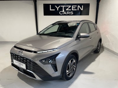 Hyundai Bayon 1,2 MPi Advanced 5d