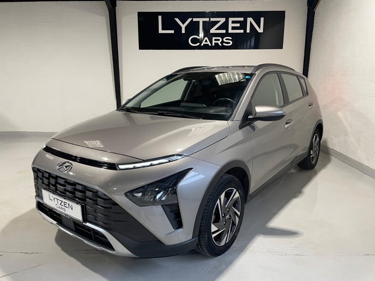Hyundai Bayon MPi Advanced