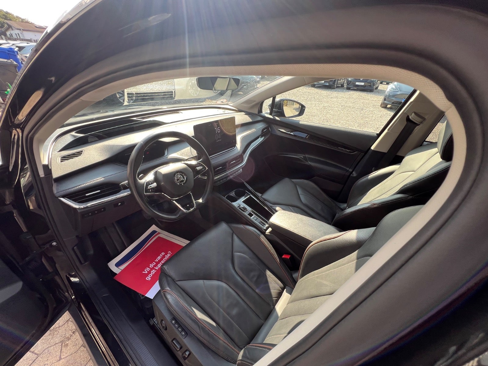 Skoda Enyaq iV Suite