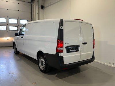 Mercedes Vito 114 CDi Kassevogn L