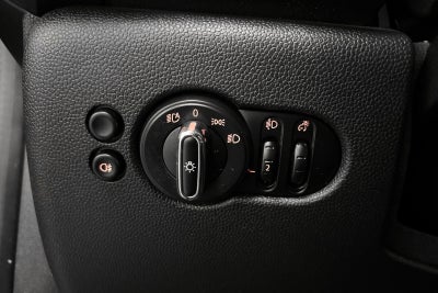 MINI Cooper SE Camden Edition