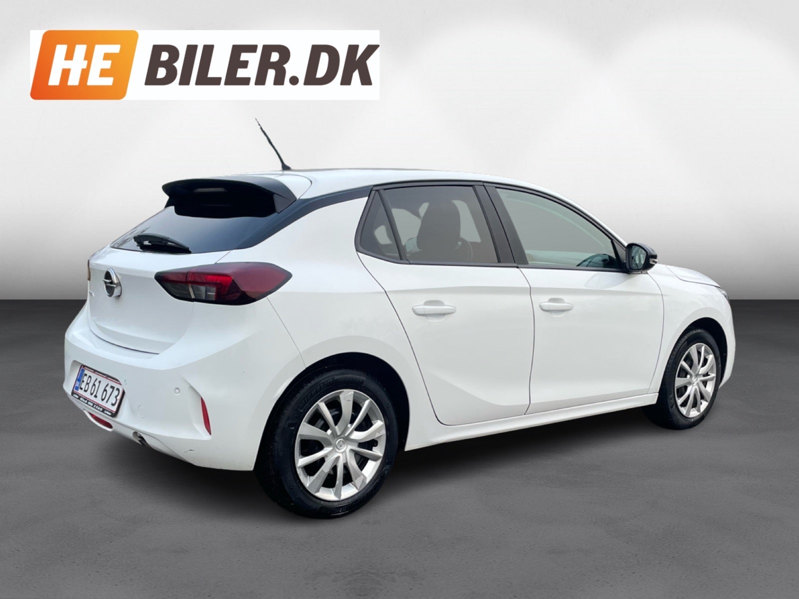 Billede af Opel Corsa 1,2 Elegance