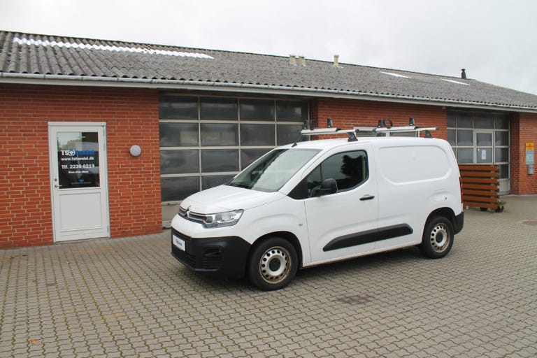 Citroën Berlingo BlueHDi 130 L1 ProffLine Van