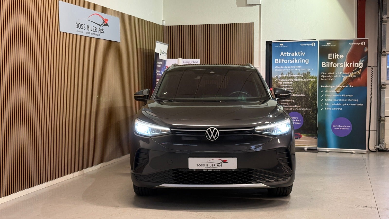 Billede af VW ID.4 77 Pro Performance