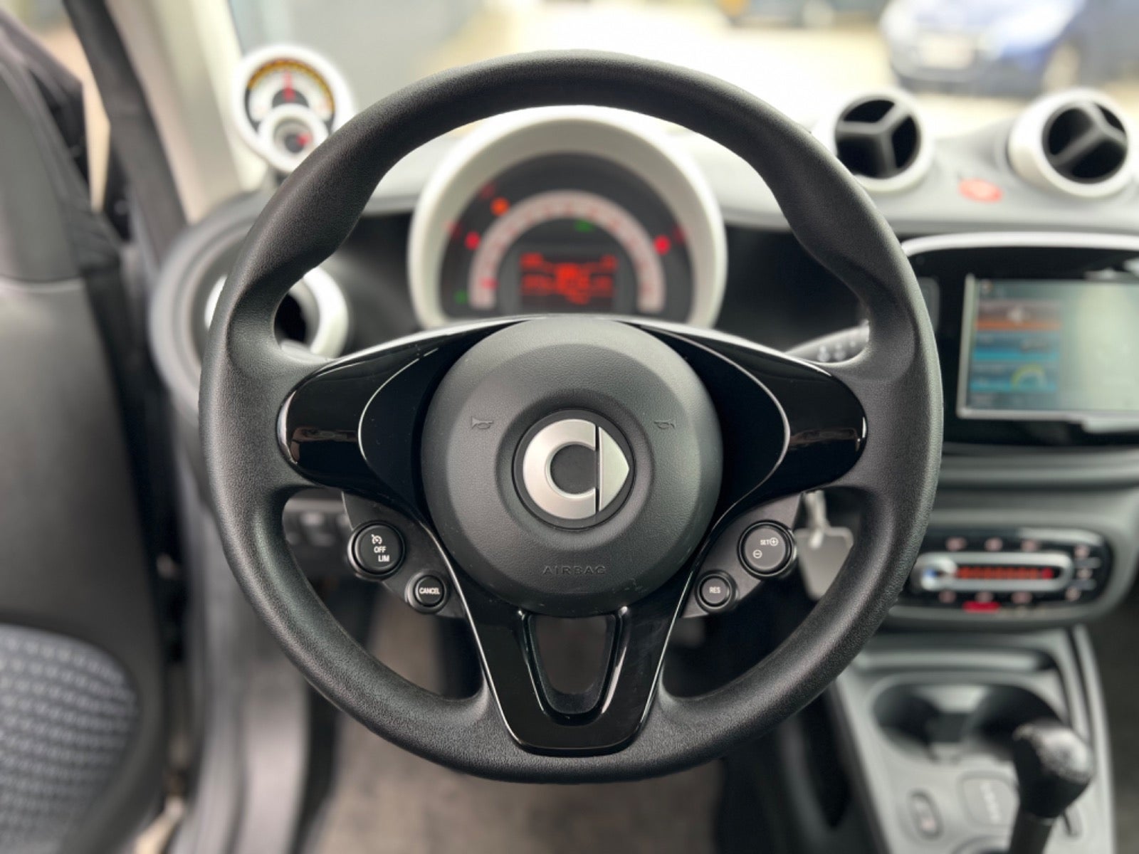 Smart Fortwo 2019