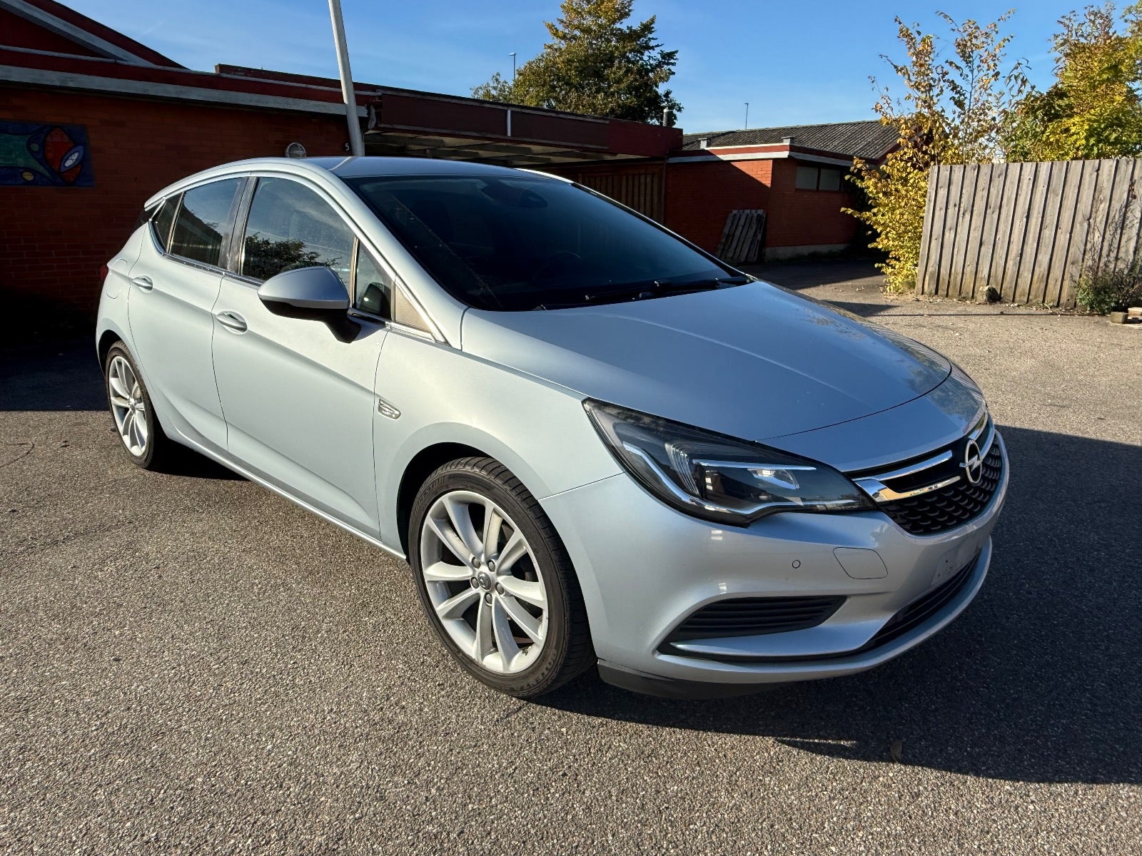 Billede af Opel Astra 1,0 T 105 Enjoy aut.