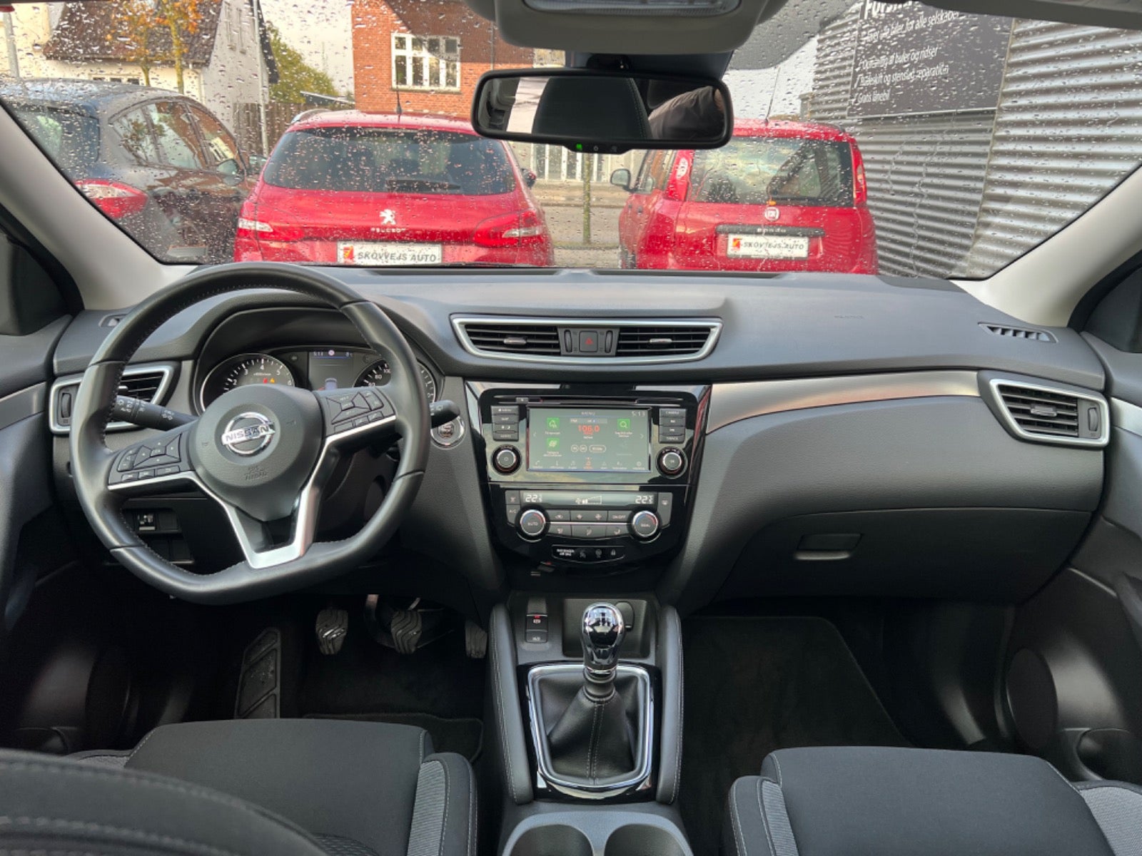 Nissan Qashqai 2019