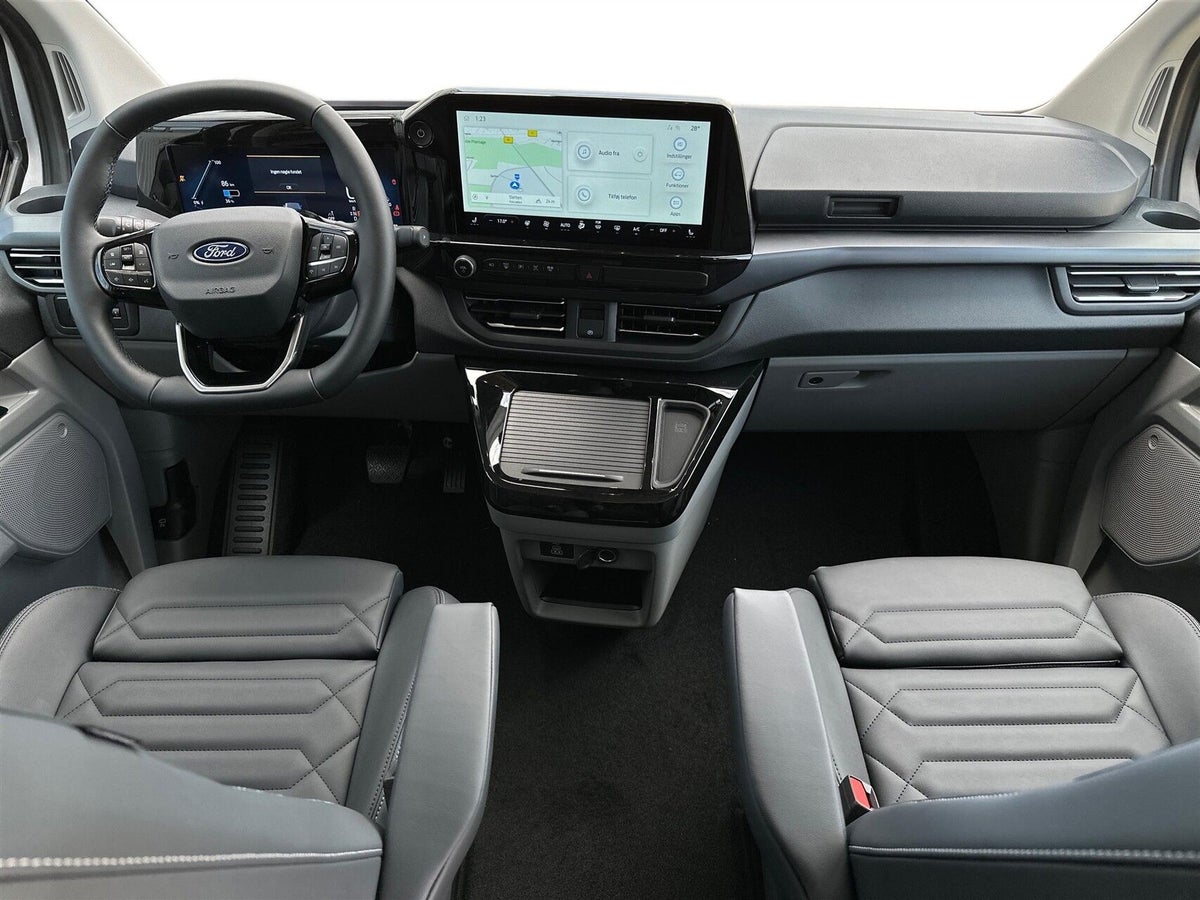 Ford E-Tourneo Custom 340L Titanium X billede 8