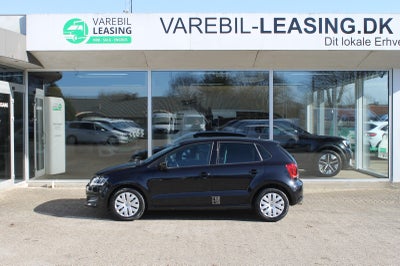 Volkswagen Polo TDi 90 Highline BMT Van