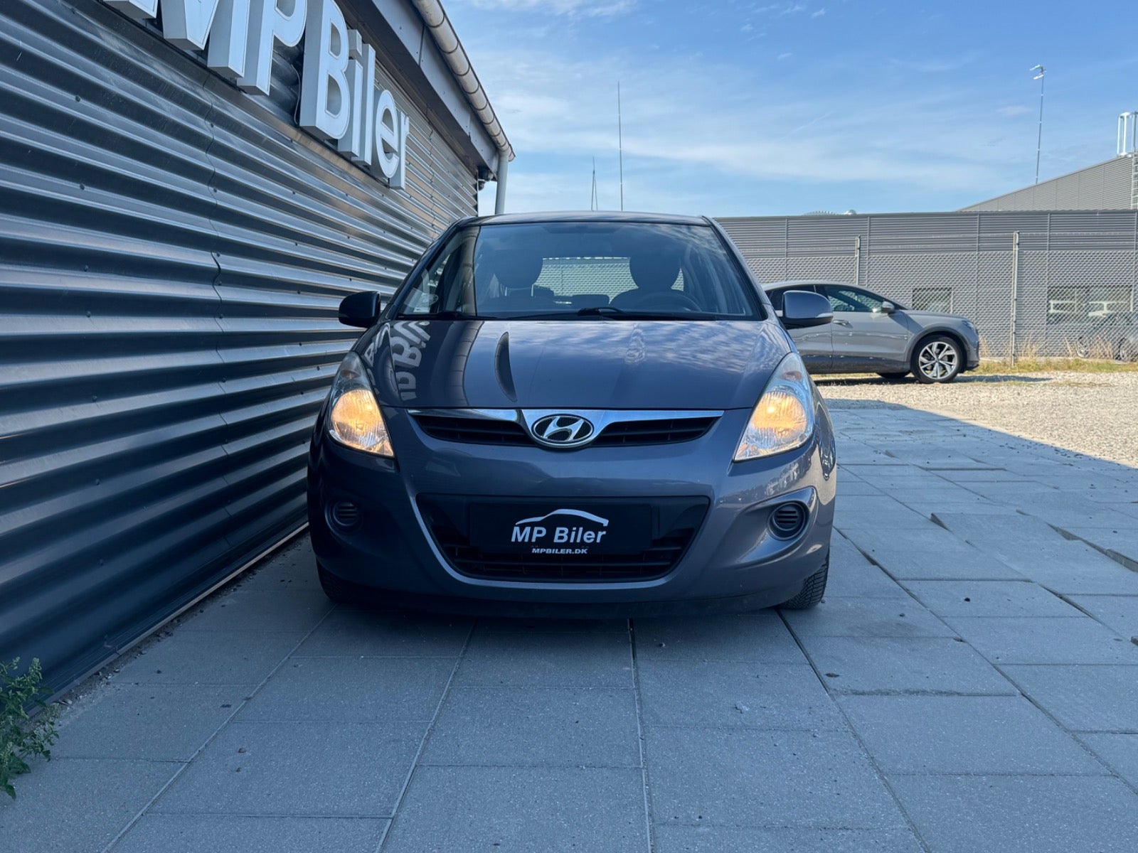 Billede af Hyundai i20 1,25 Classic
