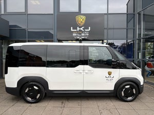Kia PV5 Long Range Upgrade