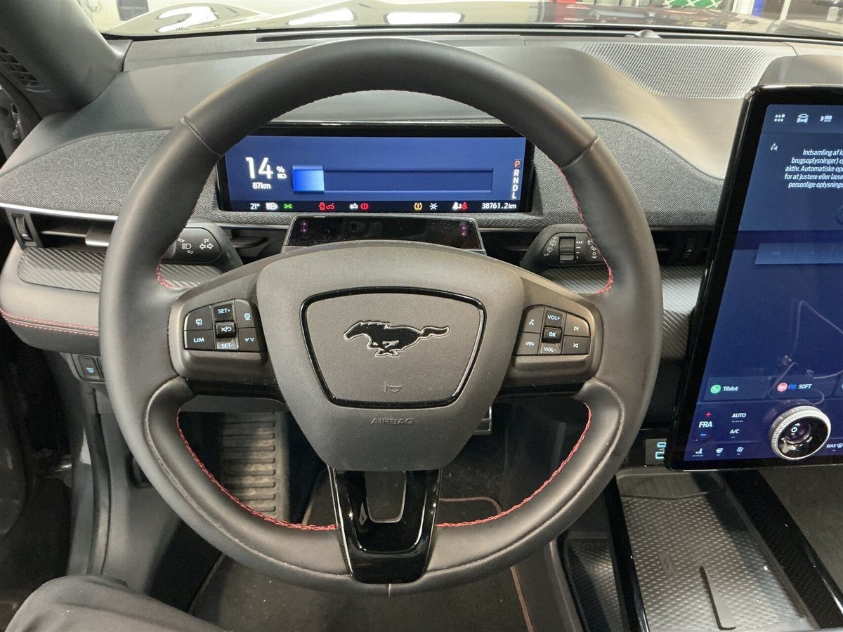 Ford Mustang Mach-E Premium Extended Range billede 5