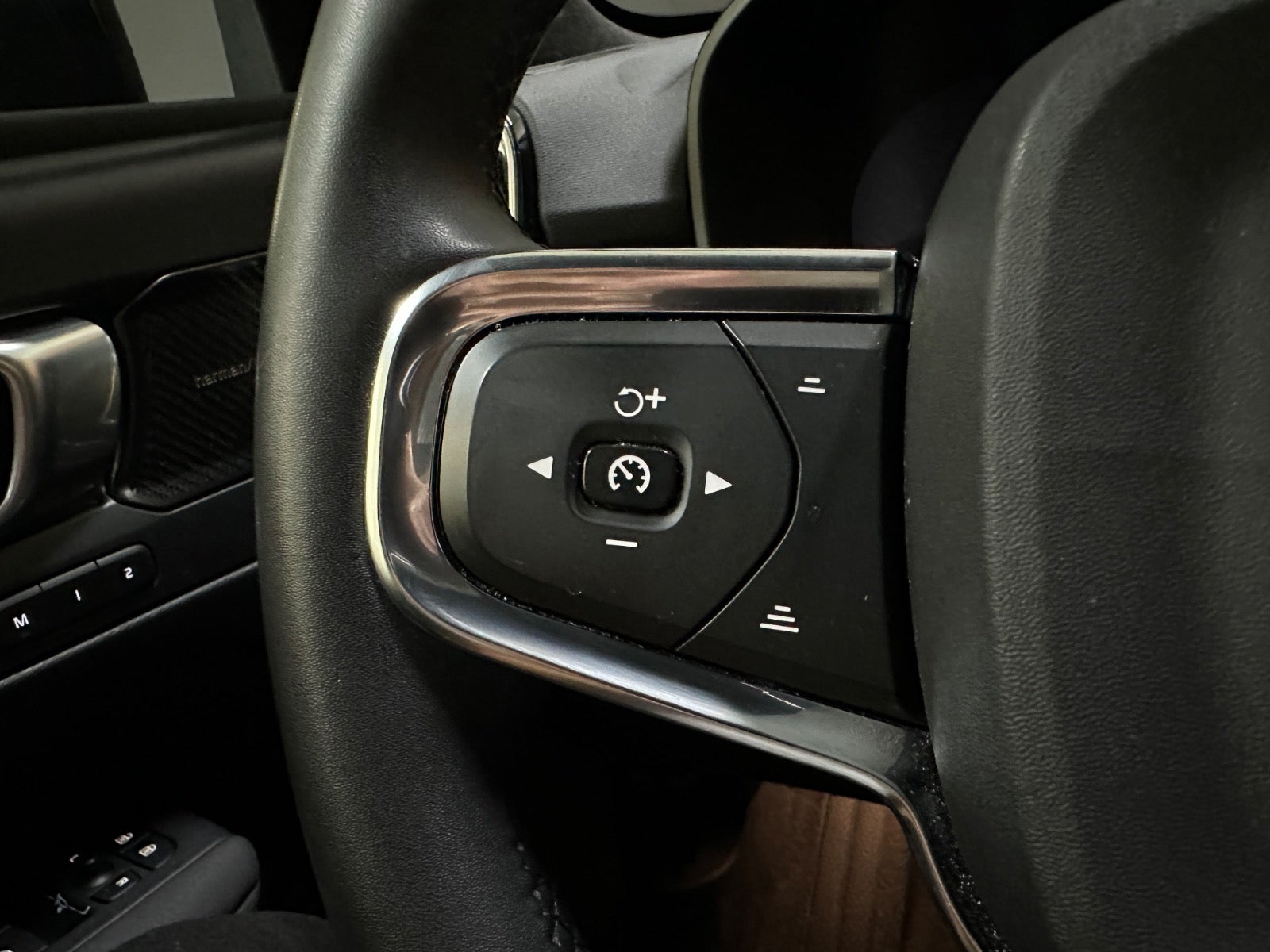 Billede af Volvo XC40  P6 ReCharge Ultimate