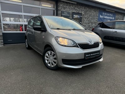 Skoda Citigo 1,0 MPi 60 Ambition 5d