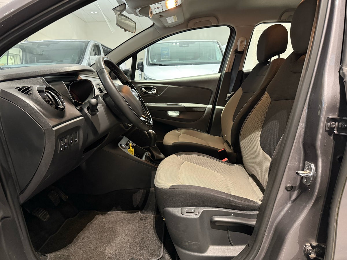 Renault Captur TCe 90 Expression billede 7