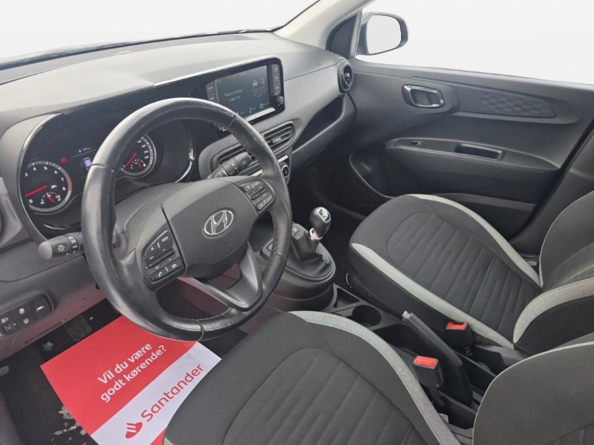 Billede af Hyundai i10 1,0 MPi Advanced