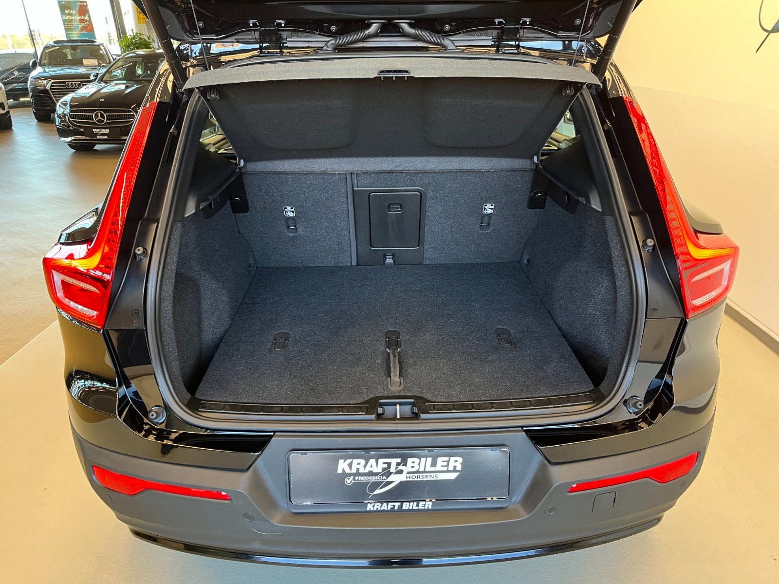 Billede af Volvo XC40  ReCharge Extended Range Plus