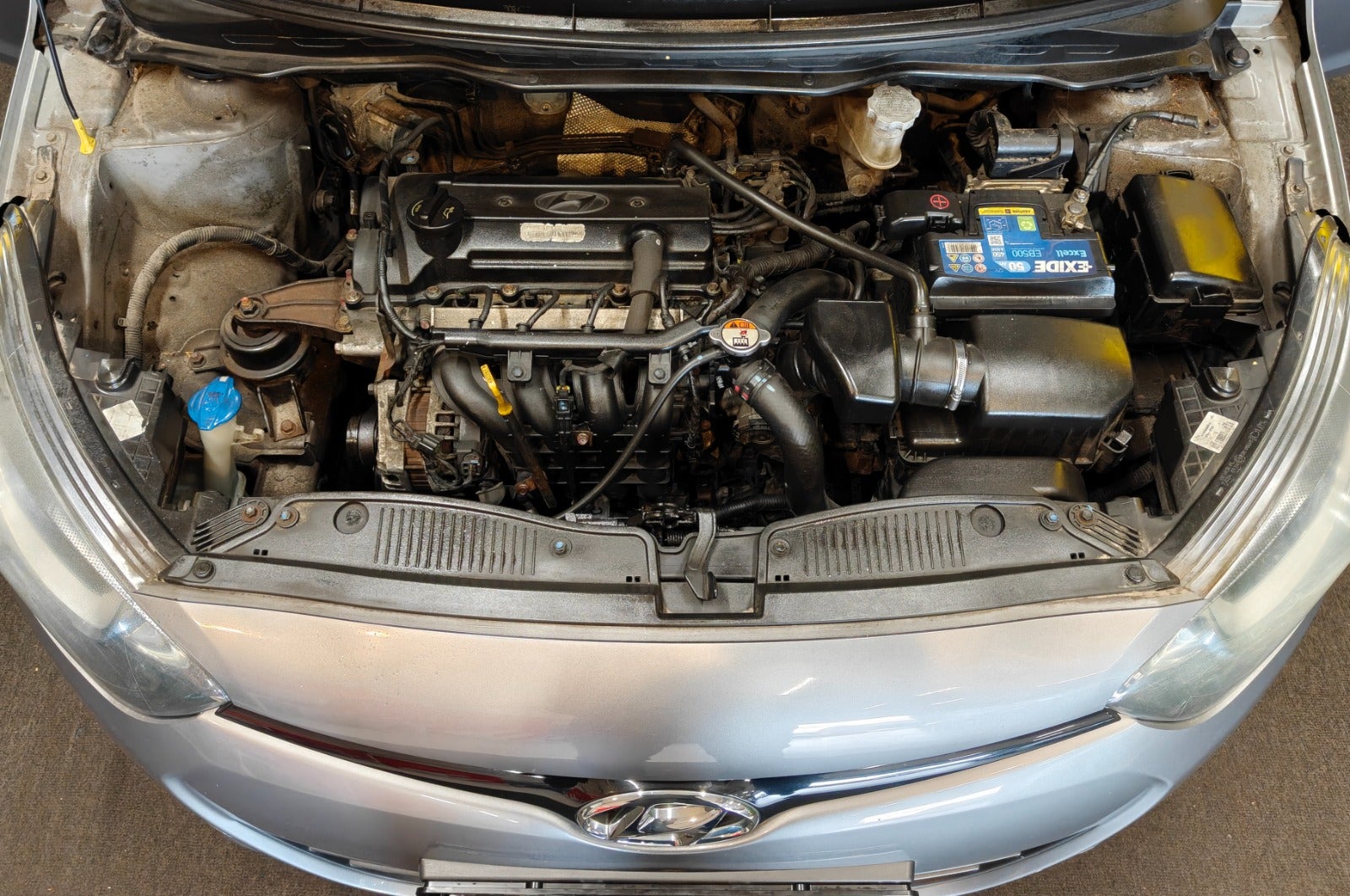 Billede af Hyundai i20 1,25 Comfort