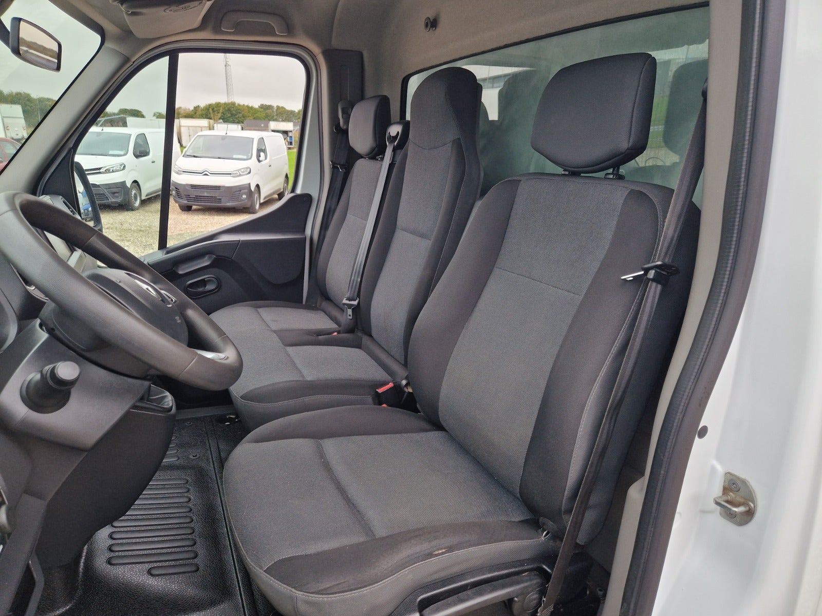 Billede af Renault Master IV T35 2,3 dCi 165 L3 Chassis RWD