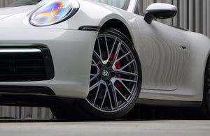Porsche 911 Carrera S Cabriolet PDK