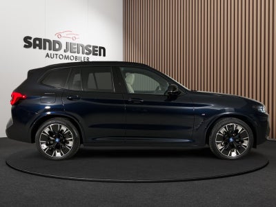 BMW iX3 Charged Plus M-Sport Van